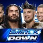 WWE Smackdown Episode 1488