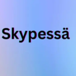 Skypessä: A Transformative Journey in Digital Communication