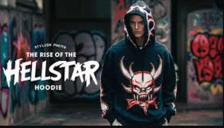 How The Hellstar Hoodie Became A Fashion Icon