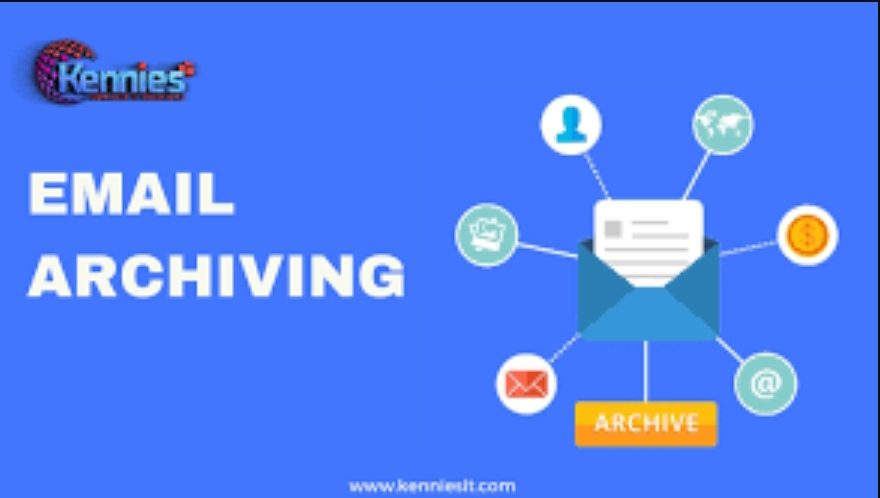 What Are the Key Benefits of Implementing an Email Archiving Solution?