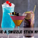 use a swizzle stick nyt