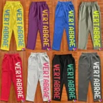 Vertabrae Sweatpants on Sale Brand Off Usa