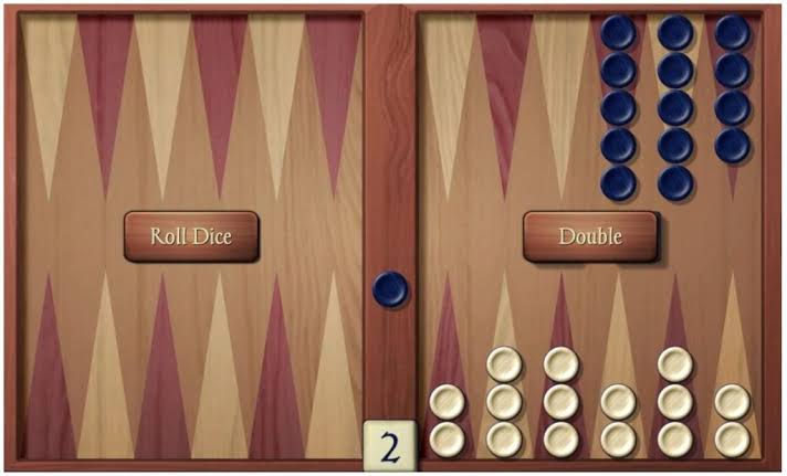 Backgammon