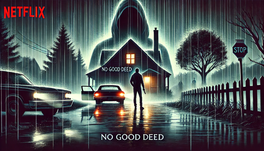 No Good Deed Netflix Review