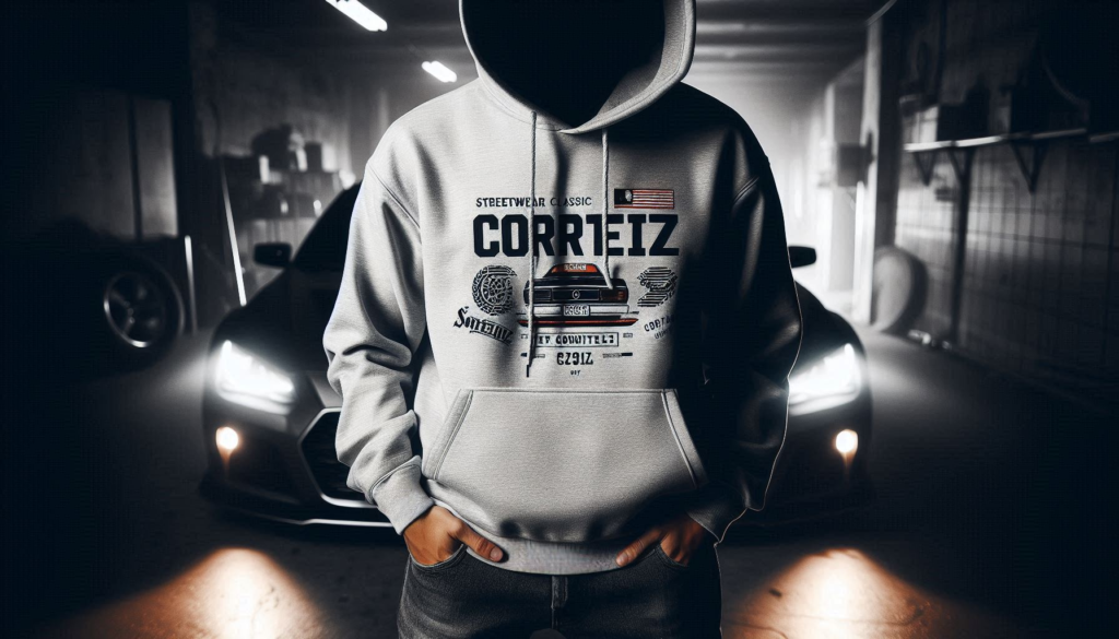 Corteiz Hoodie