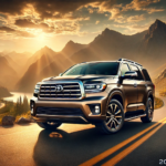 2024 Toyota Sequoia Platinum