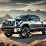 2018 Toyota Tundra Platinum CrewMax with 22 Inch Wheels