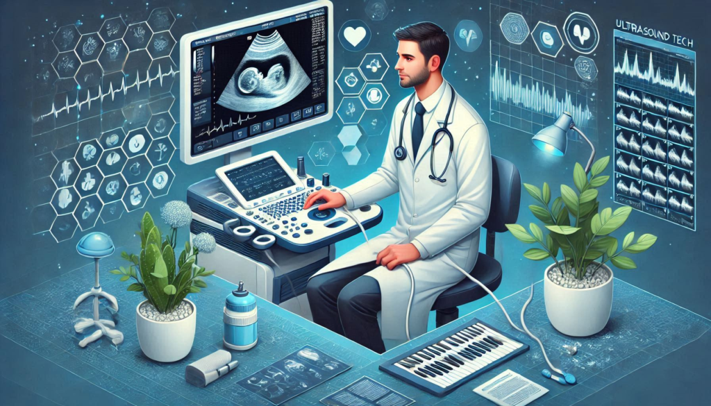 Ultrasound Tech Salary