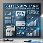 CFA Fees 2025 Update