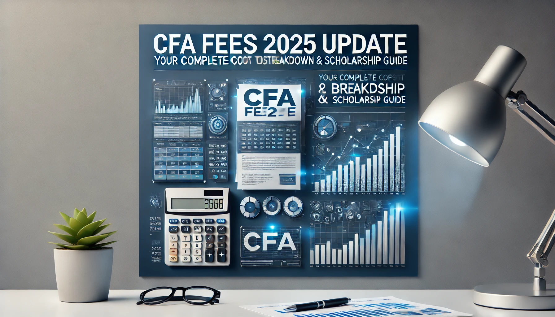 CFA Fees 2025 Update