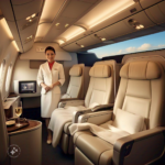 Eva Air Business Class Review